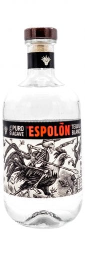 Espolon Tequila Blanco 750ml