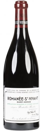 2015 Domaine de la Romanee Conti Romanee St. Vivant 750ml